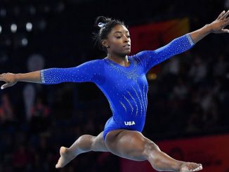 Simone Biles Wins Record-Breaking 21st Medal At World Championships