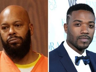 Suge Knight Reportedly Signs Life Rights Over to Ray J