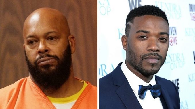 Suge Knight Reportedly Signs Life Rights Over to Ray J