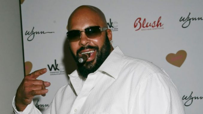 Suge Knight Sets the Record Straight About His 'Life Rights' from Behind Bars
