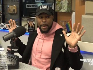 Tank Joins The Breakfast Club To Clear Up His Comments, New Music & More