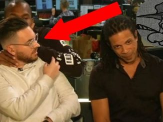 Video Shows "Physical Confrontation" Between TMZ's Van Lathan & Michael Babcock Before Firing