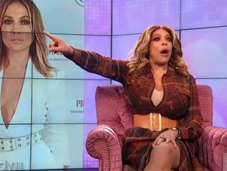 Wendy Williams Snaps at Audience Member Over Phone Ringing