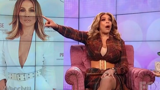 Wendy Williams Snaps at Audience Member Over Phone Ringing