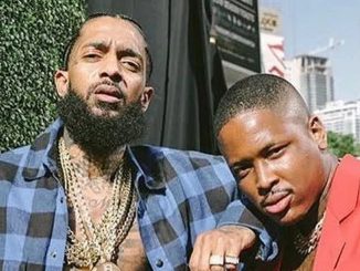 YG Is Tired Of The Fake Nipsey Hussle Love