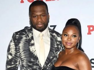50 Cent Gives Rare Public Apology to Naturi Naughton