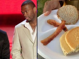 50 Cent Trolls Kanye West Over Controversial 'Brunchella' Meal