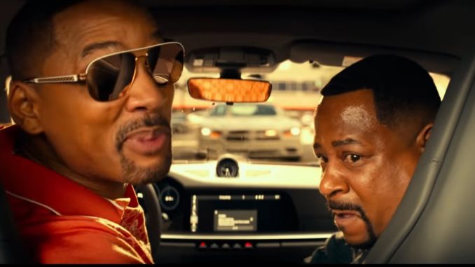 Bad Boys For Life Official Trailer