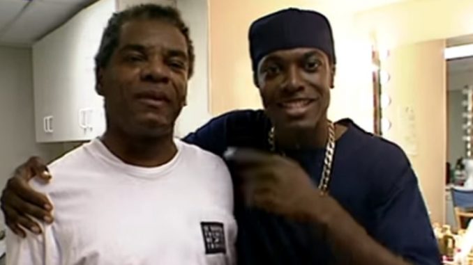 Behind the Scenes of 'Friday' With John Witherspoon