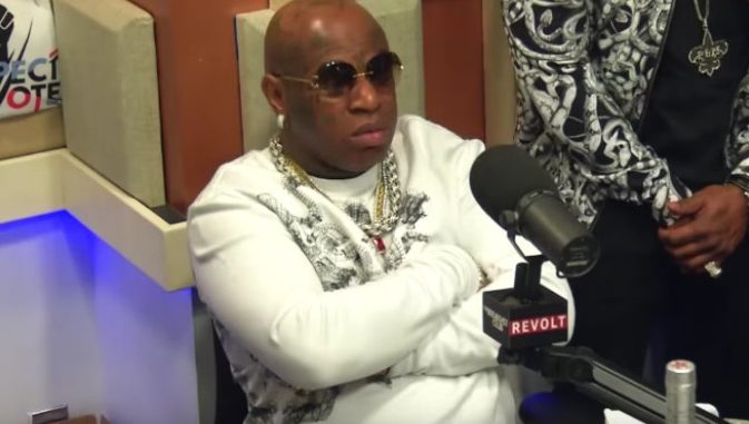 Birdman Fights To Stop Bank From Seizing His Recording Studio Money