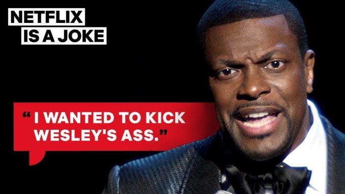 Chris Tucker explains why he wants to marry an accountant after getting bad tax advice from Wesley Snipes.