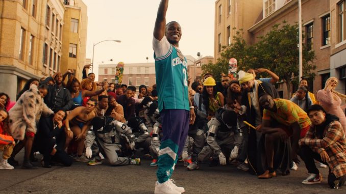 DaBaby Drops 'BOP on Broadway' [Hip Hop Musical Video]