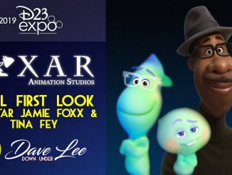 Disney Pixar's Soul - Official Trailer: Starring Jamie Foxx, Tina Fey