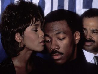 Eddie Murphy Allegedly Warned Whitney Houston About Marrying Bobby Brown