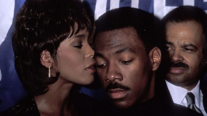Eddie Murphy Allegedly Warned Whitney Houston About Marrying Bobby Brown