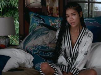 Jhené Aiko 'None Of Your Concern' featuring Big Sean [Official Music Video]