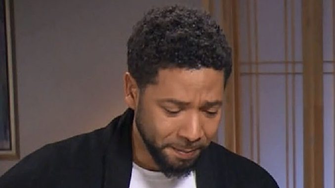 Jussie Smollett Files Counterclaim Against City of Chicago