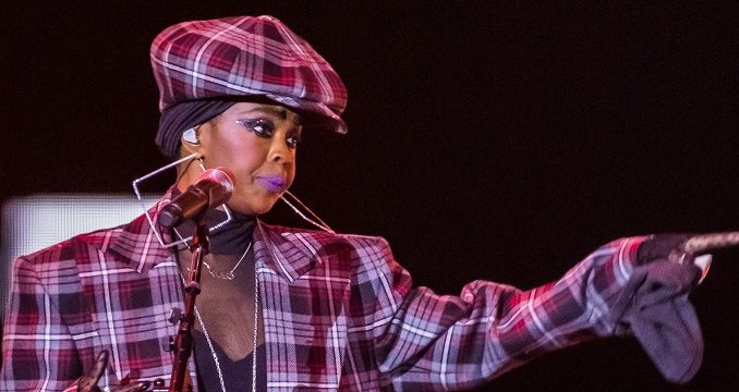 Lauryn Hill Sues Her Cousin For Unpaid $65,000 Loan
