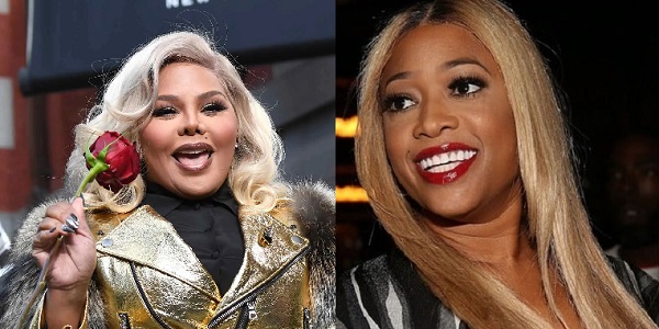 Lil Kim Thanks Trina For Helping Her After She Lost Her Father Linwood Jones