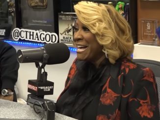 Ms. Patti LaBelle Graces The Breakfast Club To Talks Whitney Houston, Aretha Franklin, Home Cooking, Haters + More