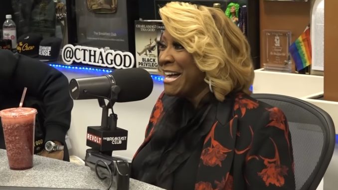 Ms. Patti LaBelle Graces The Breakfast Club To Talks Whitney Houston, Aretha Franklin, Home Cooking, Haters + More