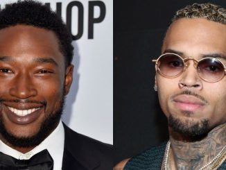 Kevin McCall Ask Fans For Money Online And Continues Beef With Chris Brown