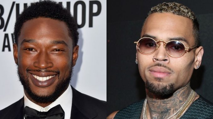 Kevin McCall Ask Fans For Money Online And Continues Beef With Chris Brown