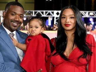 Ray J's Pregnant Wife Claims He Left Her ''Stranded'' in Las Vegas