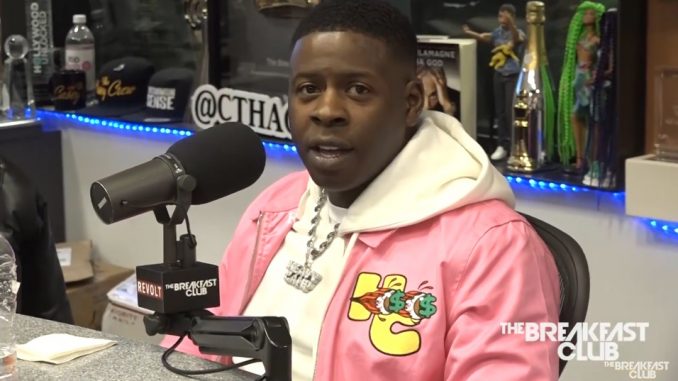 Reverend Blac Youngsta Talks Church On Sundays, DJ Envy's Hair, His Bother's Murder + More