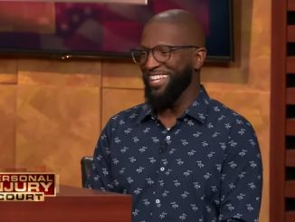 Rickey Smiley To Appear On "Personal Injury Court"