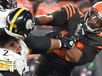 Steelers and Browns Get into Huge Brawl, Three Players Get Ejected