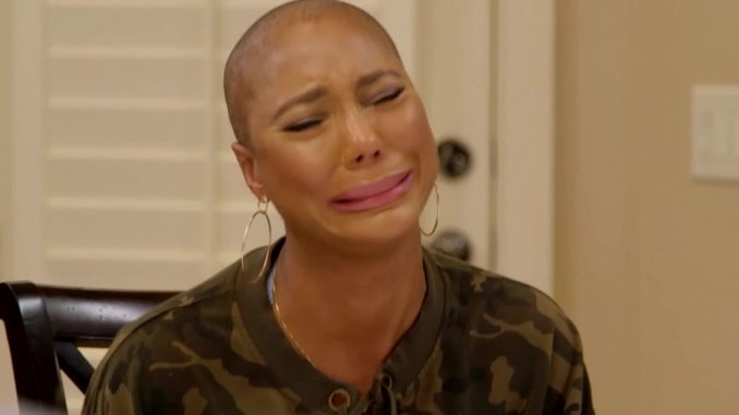 Tamar Braxton Apologizes After 'Gay Men' Comment