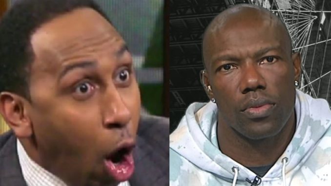Terrell Owens Confronts Stephen A. Over Colin Kaepernick Criticisms