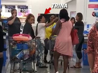 Trina Goes Off On Customer At Walmart After Allegedly Being Called A “N*gger B*tch