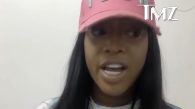 Trina Speaks Out About The Walmart Customer Who Hurled The N-Word At Her