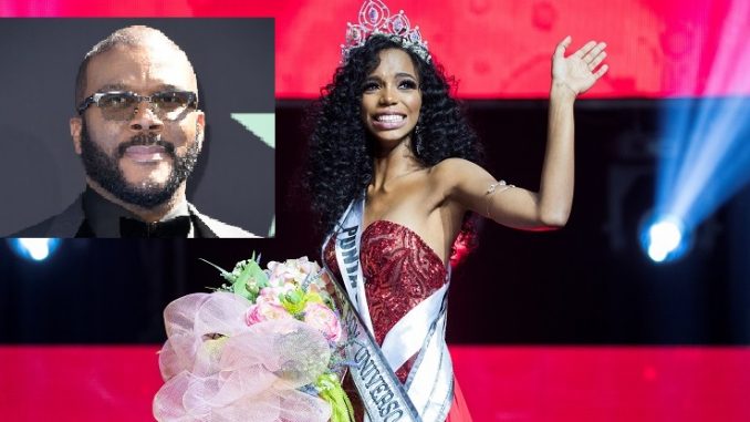 Tyler Perry’s New Studio To Host 2019 Miss Universe Pageant