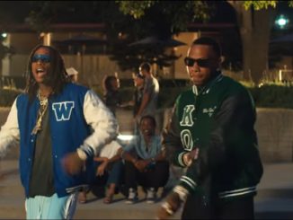 Wiz Khalifa - 'Never Lie' feat. Moneybagg Yo [Official Music Video]