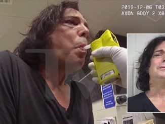 '21 Jump Street' Star Richard Grieco Arrested For Public Intoxication