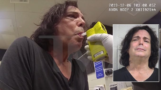 '21 Jump Street' Star Richard Grieco Arrested For Public Intoxication