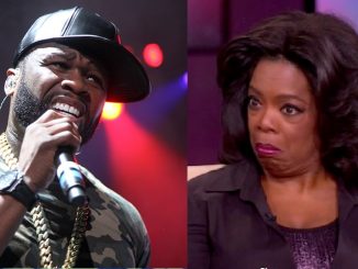 50 Cent Blasts Oprah Winfrey For Only 'Going After Black Celebrities' Accused Of Sexual Assault