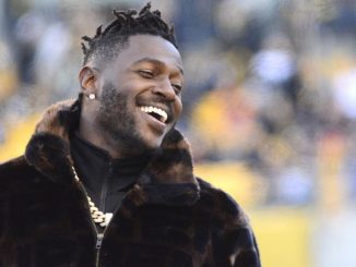 Antonio Brown Reportedly “Blew Away” Saints Organization During His Workout