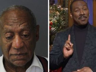 Bill Cosby's Publicist Attacks Eddie Murphy Over 'SNL' Joke