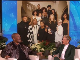 Eddie Murphy Divulges How People React When They Find Out He Has 10 Kids