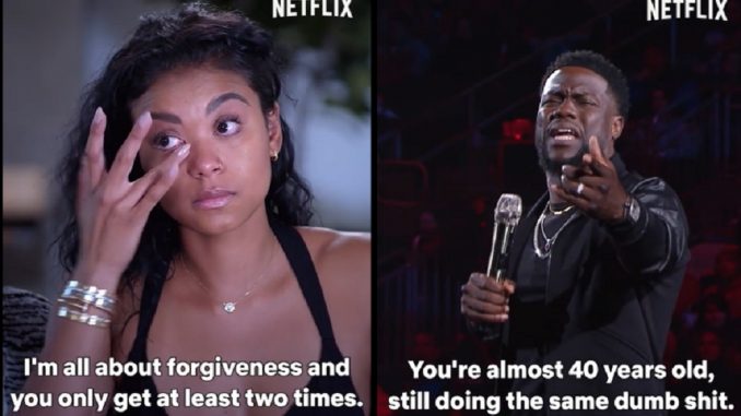 Eniko Hart Speaks On Forgiveness After Kevin Hart Cheated On Her
