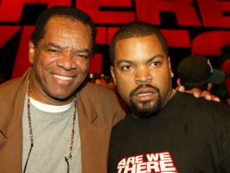 Ice Cube Refuses To Use A John Witherspoon CGI in 'Last Friday'