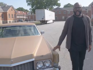 Inside Tyler Perry’s 300-Acre Studio Compound in Atlanta