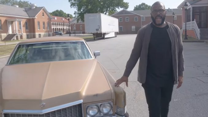 Inside Tyler Perry’s 300-Acre Studio Compound in Atlanta