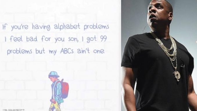 JAY-Z Sues Author Over Children's Book