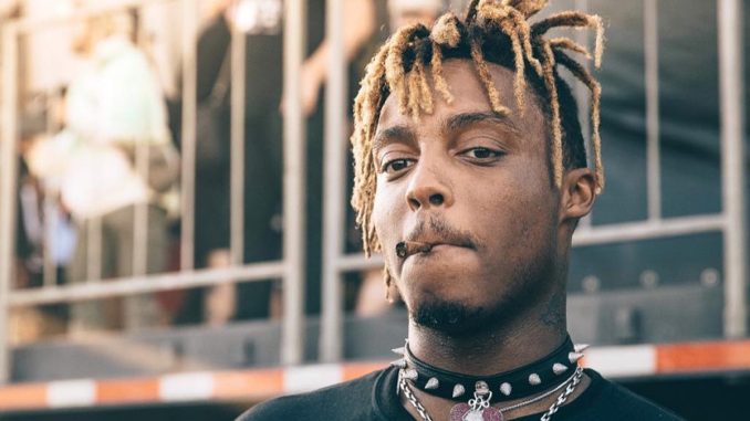 Juice WRLD Allegedly Being Watched By Feds' Since Private Jet Drug Search In November