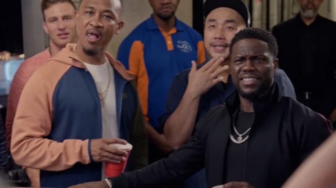 Kevin Hart Netflix Documentary 'Don't F**k This Up' Trailer